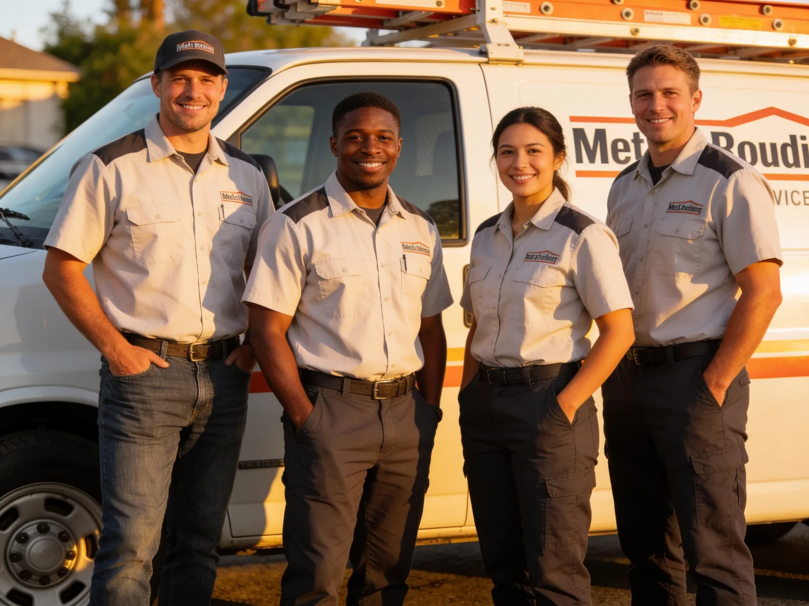 Metal Roof Installation company in Millville, CA